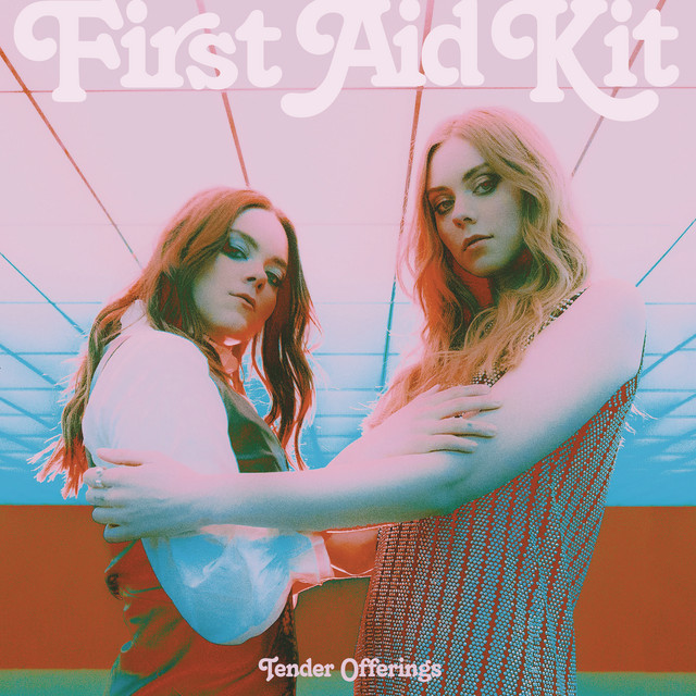 Accords et paroles Ugly First Aid Kit