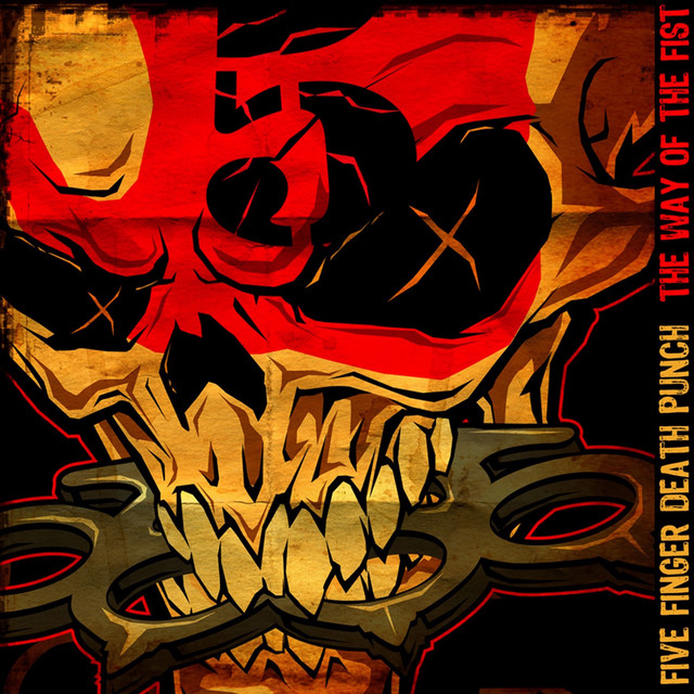 Accords et paroles The Devils Own Five Finger Death Punch