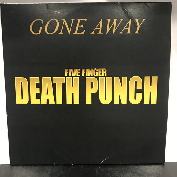 Accords et paroles Gone Away Five Finger Death Punch