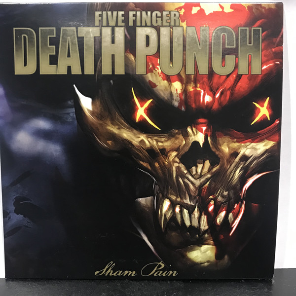 Accords et paroles Sham Pain Five Finger Death Punch