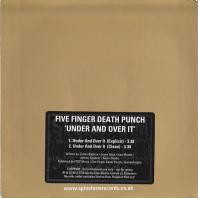 Accords et paroles Under And Over It Five Finger Death Punch