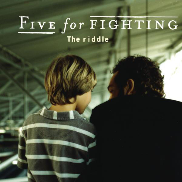 Accords et paroles The Riddle Five for Fighting