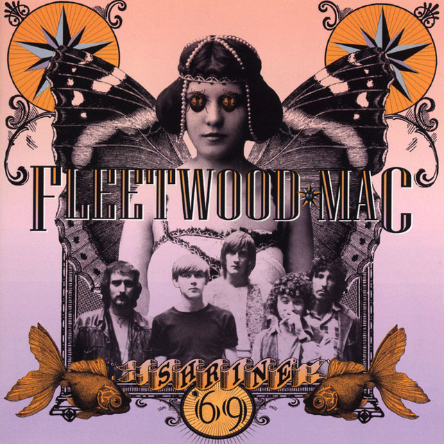 Accords et paroles If You Be My Baby Fleetwood Mac