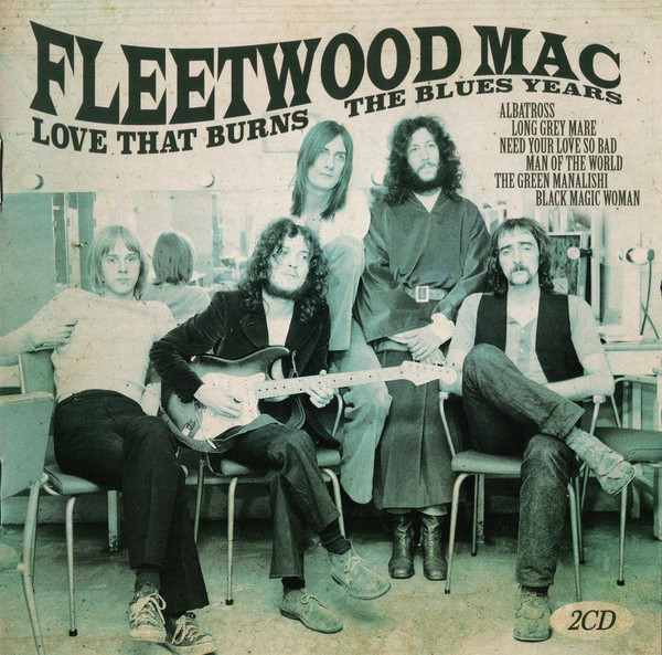 Accords et paroles Love That Burns Fleetwood Mac