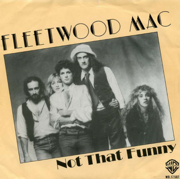 Accords et paroles Not That Funny Fleetwood Mac