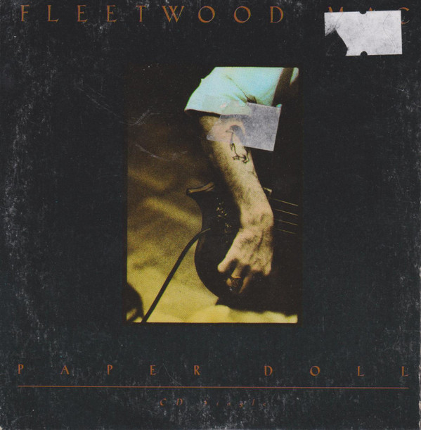 Accords et paroles Paper Doll Fleetwood Mac