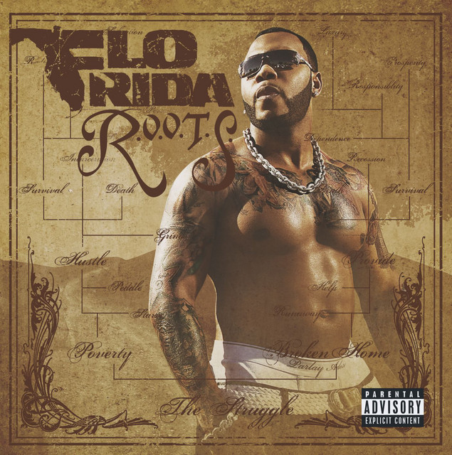 Accords et paroles Right Round Flo Rida