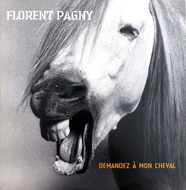 Accords et paroles Demandez a mon cheval Florent Pagny