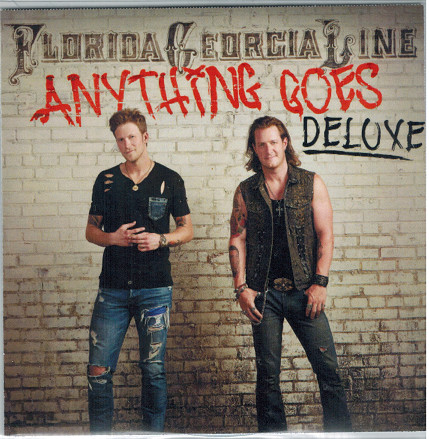 Accords et paroles Anything Goes Florida Georgia Line