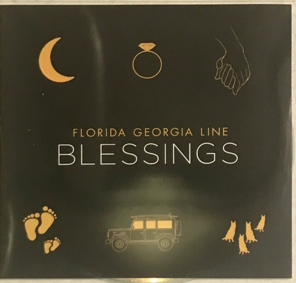 Accords et paroles Blessings Florida Georgia Line