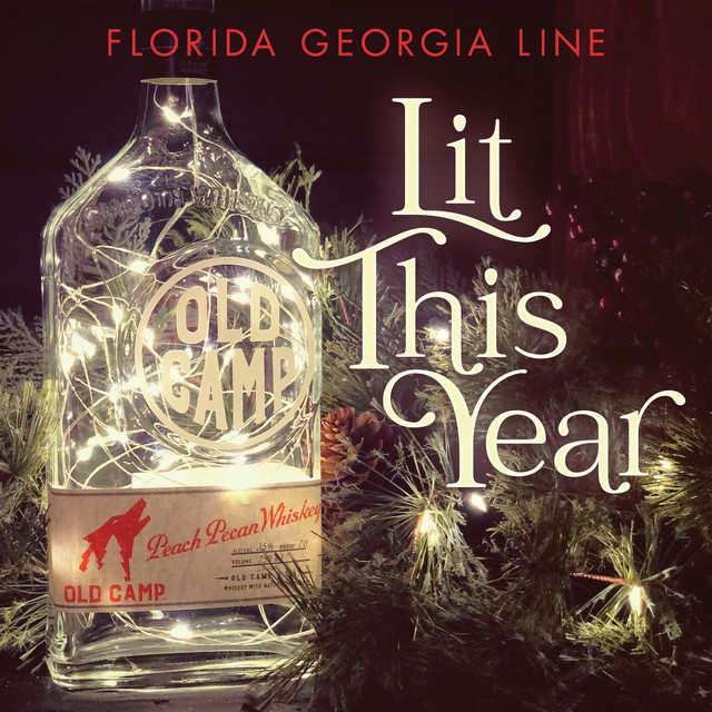 Accords et paroles Lit This Year Florida Georgia Line