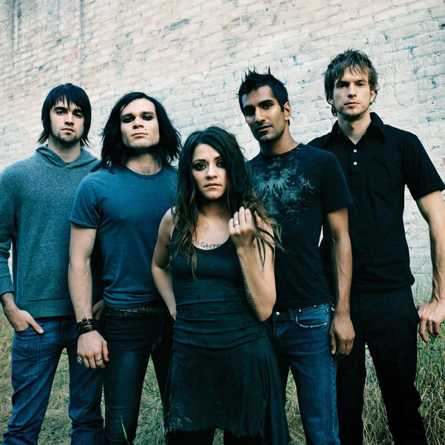 Accords et paroles There For You (Ver. 2) Flyleaf