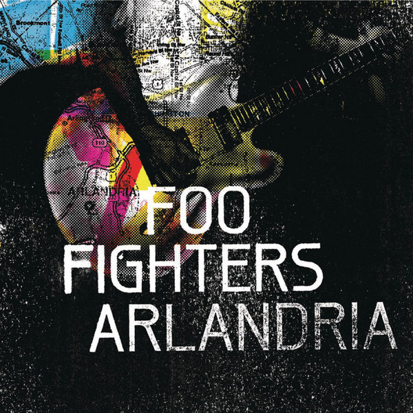 Accords et paroles Arlandria Foo Fighters