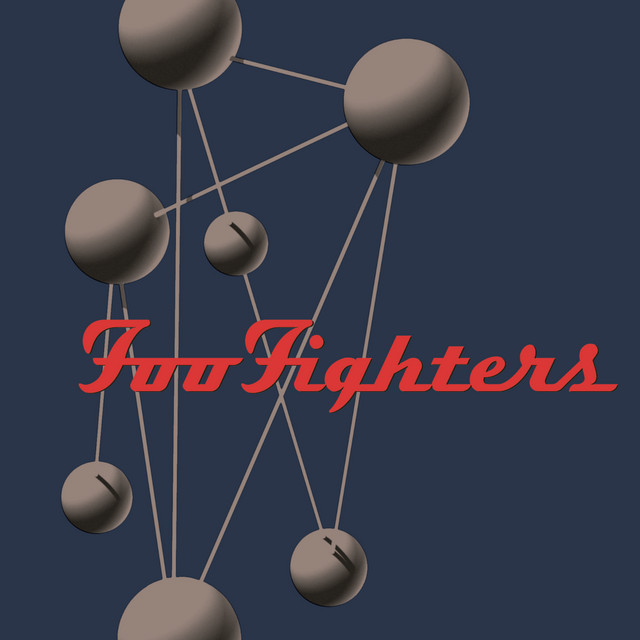 Accords et paroles Enough Space Foo Fighters