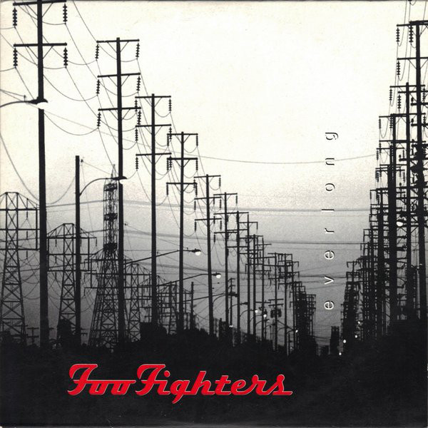 Accords et paroles Everlong Foo Fighters
