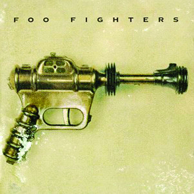 Accords et paroles Floaty Foo Fighters