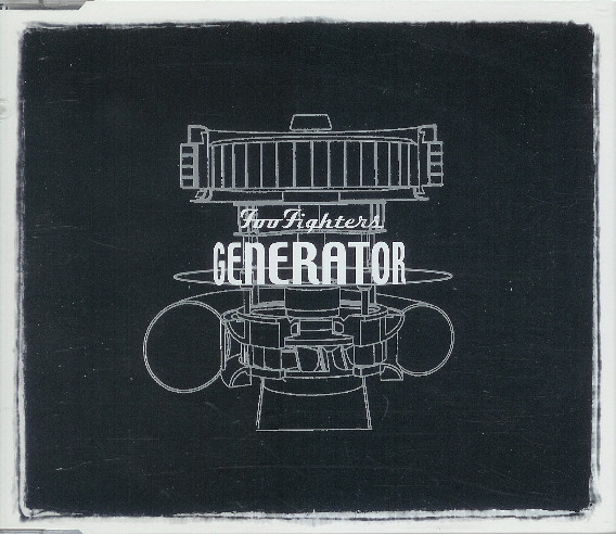 Accords et paroles Generator Foo Fighters