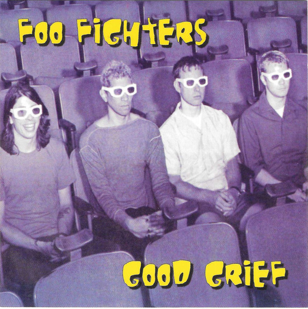 Accords et paroles Good Grief Foo Fighters