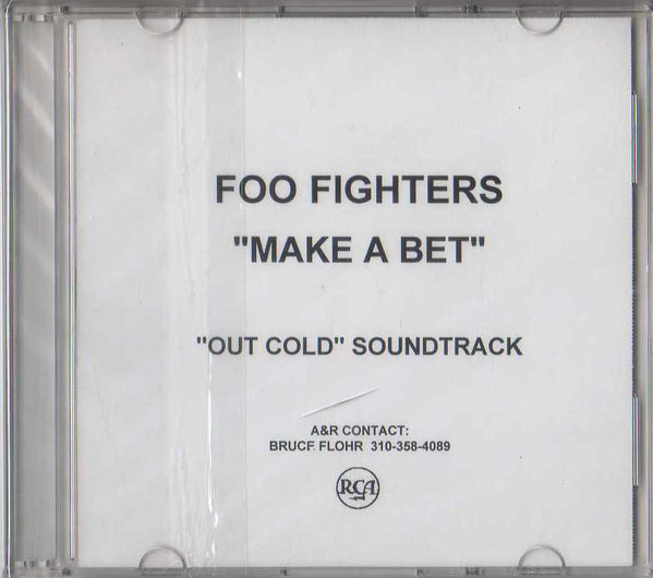 Accords et paroles Make A Bet Foo Fighters