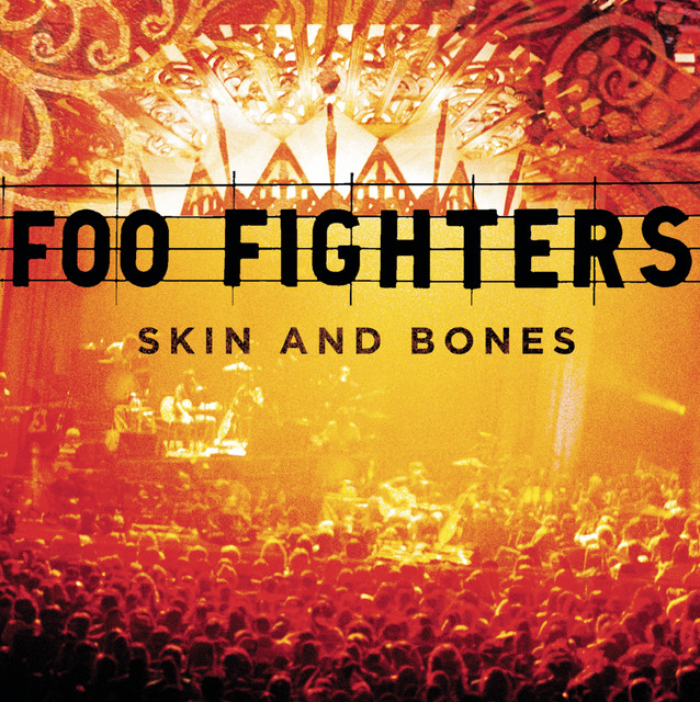 Accords et paroles Marigold Foo Fighters