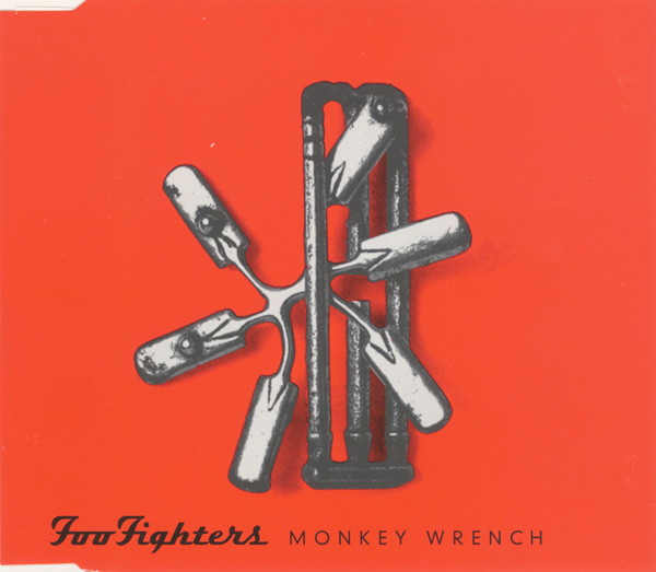Accords et paroles Monkey Wrench Foo Fighters