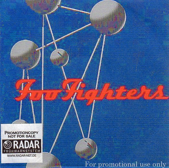 Accords et paroles Requiem Foo Fighters