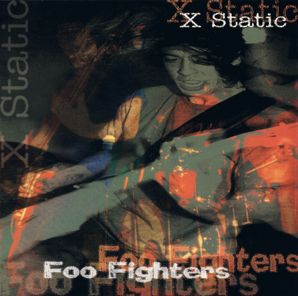 Accords et paroles X-Static Foo Fighters
