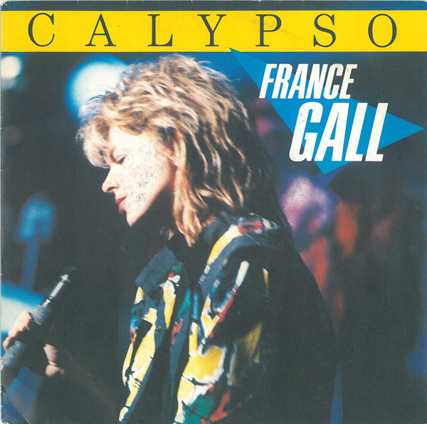 Accords et paroles Calypso France Gall
