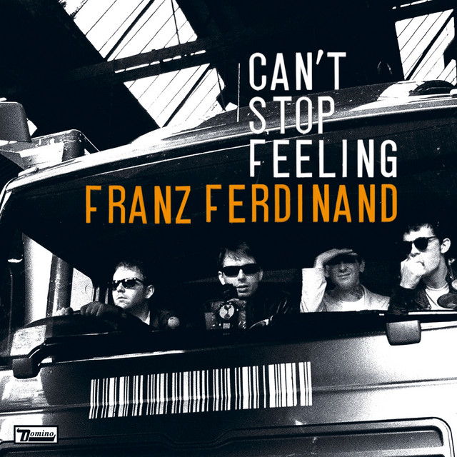 Accords et paroles All My Friends Franz Ferdinand