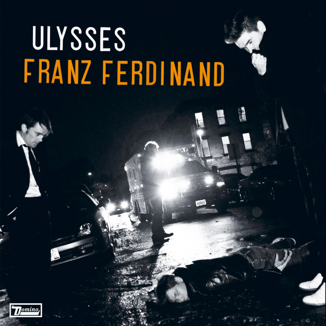 Accords et paroles Anyone In Love Franz Ferdinand
