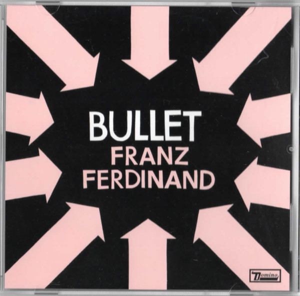 Accords et paroles Bullet Franz Ferdinand