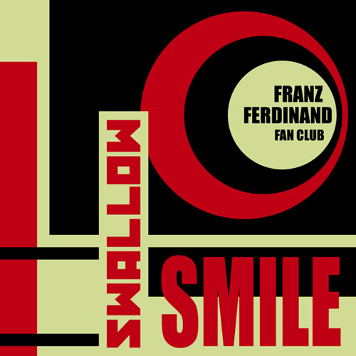 Accords et paroles Swallow Smile Franz Ferdinand