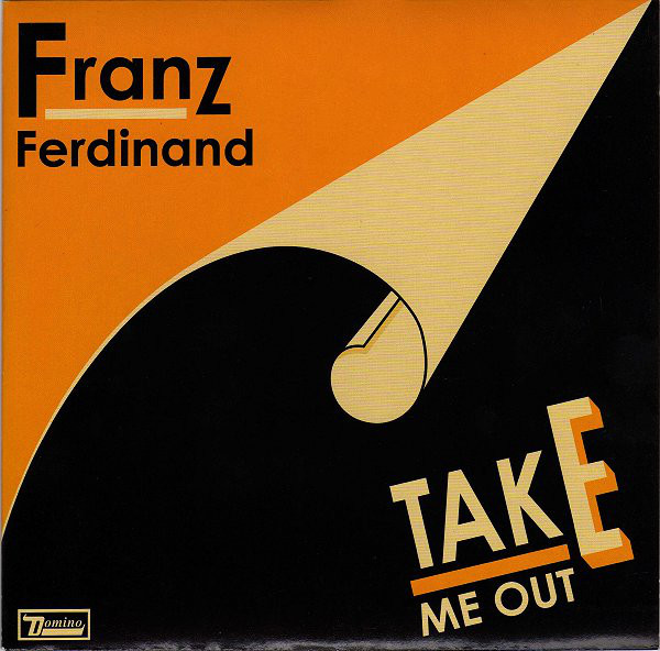 Accords et paroles Take Me Out Franz Ferdinand