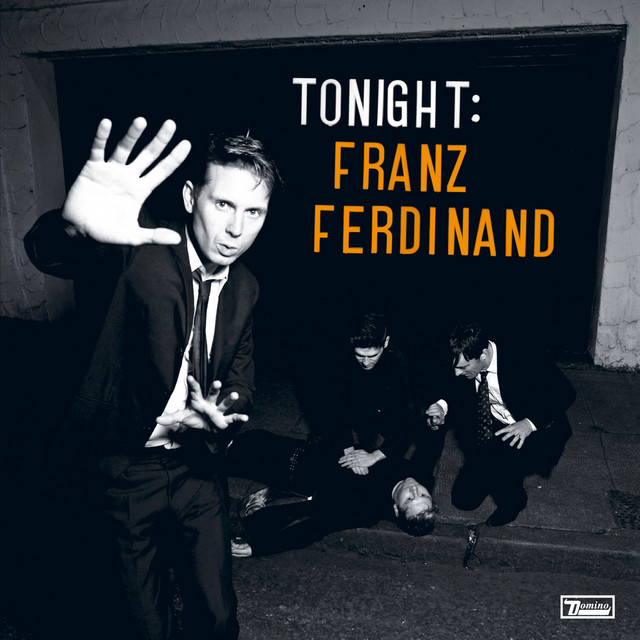 Accords et paroles Turn It On Franz Ferdinand