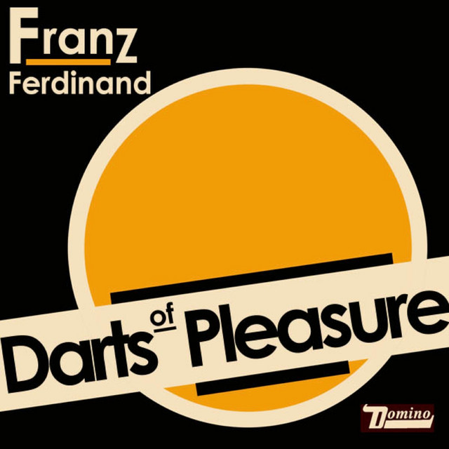 Accords et paroles Van Tango Franz Ferdinand