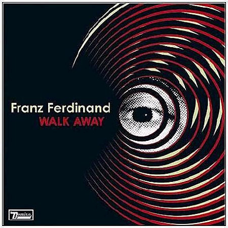 Accords et paroles Walk Away Franz Ferdinand
