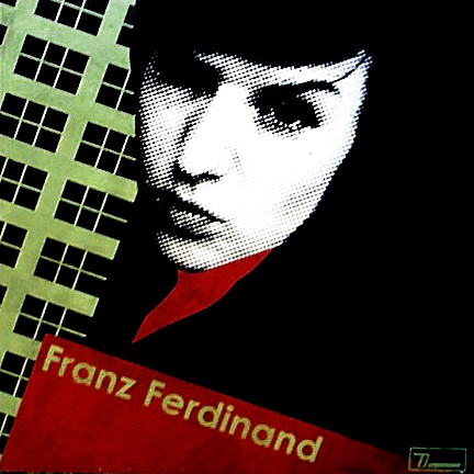 Accords et paroles Your Diary Franz Ferdinand