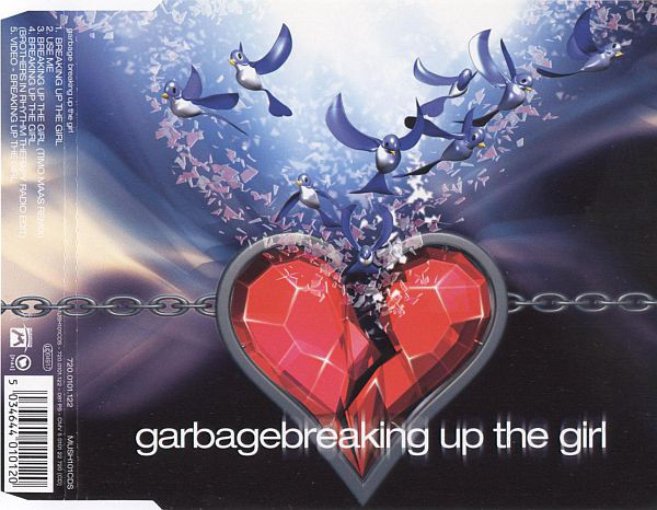 Accords et paroles Breaking Up The Girl Garbage