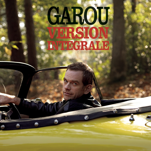 Accords et paroles Bonne espérance Garou