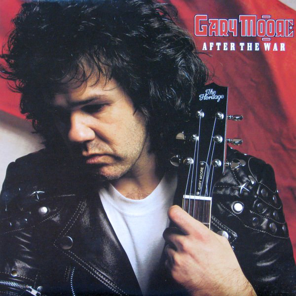 Accords et paroles After The War Gary Moore