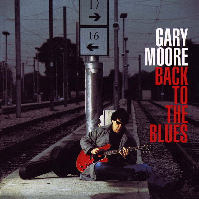 Accords et paroles Aint Got You Gary Moore