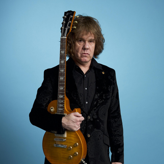 Accords et paroles Aint Nobody Gary Moore