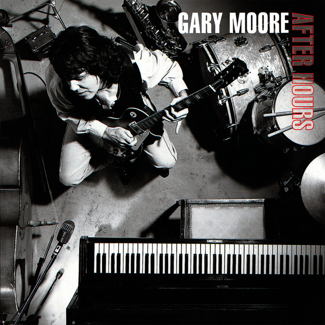 Accords et paroles All Time Low Gary Moore