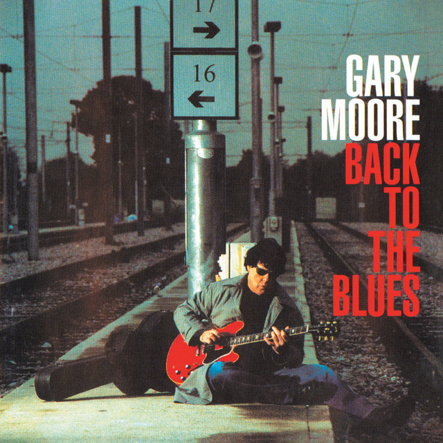 Accords et paroles Cold Black Night Gary Moore