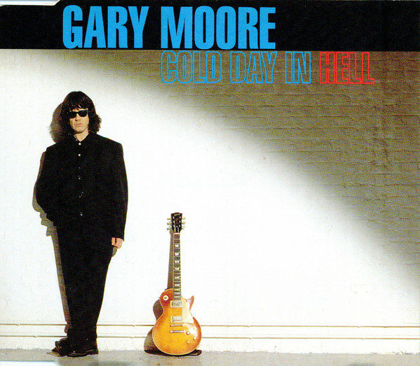 Accords et paroles Cold Day In Hell Gary Moore