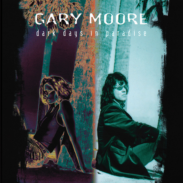 Accords et paroles Cold Wind Blows Gary Moore