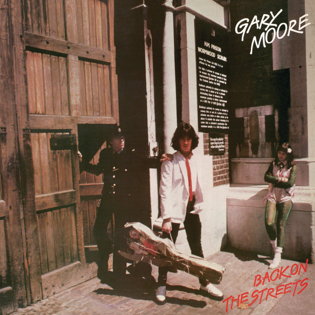 Accords et paroles Dont believe a word Gary Moore