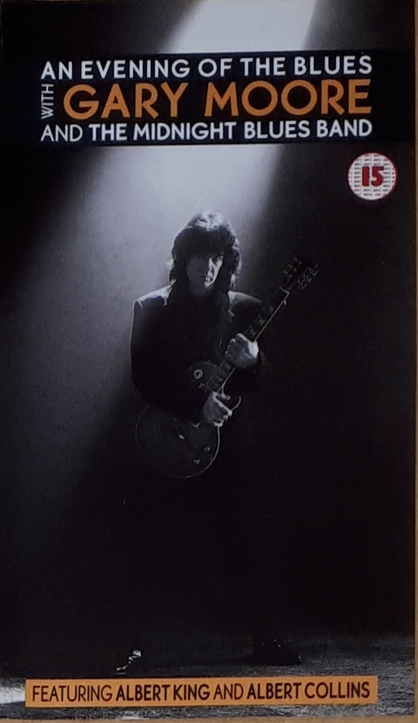 Accords et paroles Evenin Gary Moore