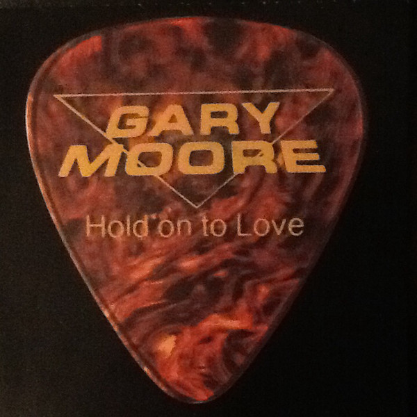 Accords et paroles Hold On Gary Moore