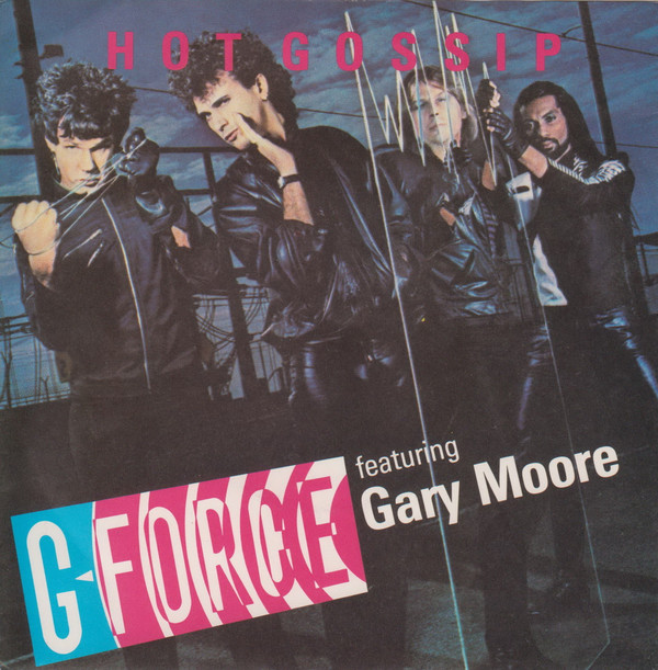 Accords et paroles Hot Gossip Gary Moore